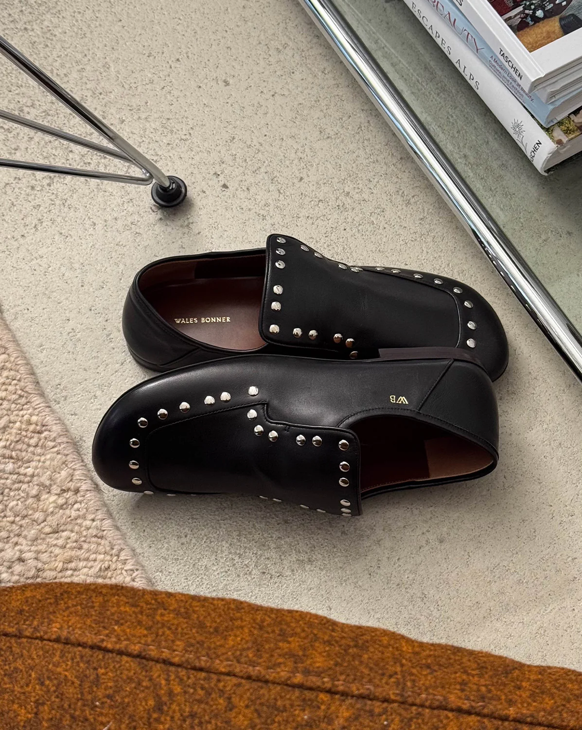 Wales Bonner Dakar Loafer - Image 3