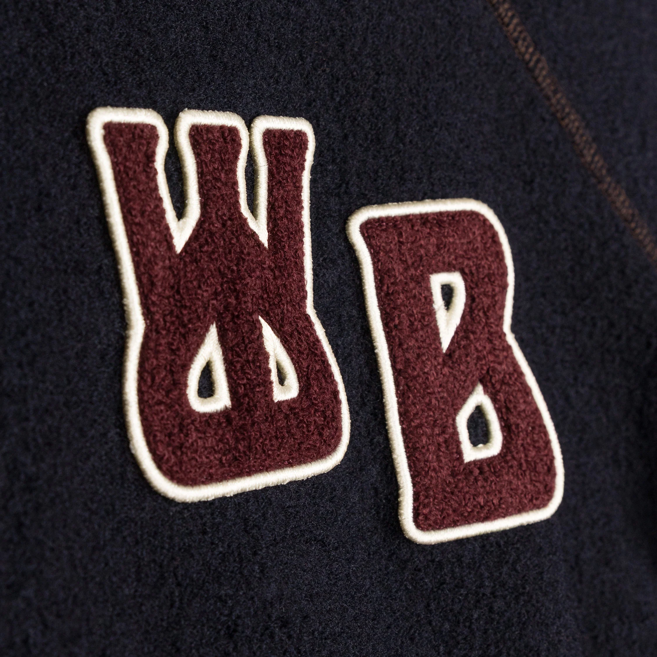 Wales Bonner October Varsity Jacket - Image 5