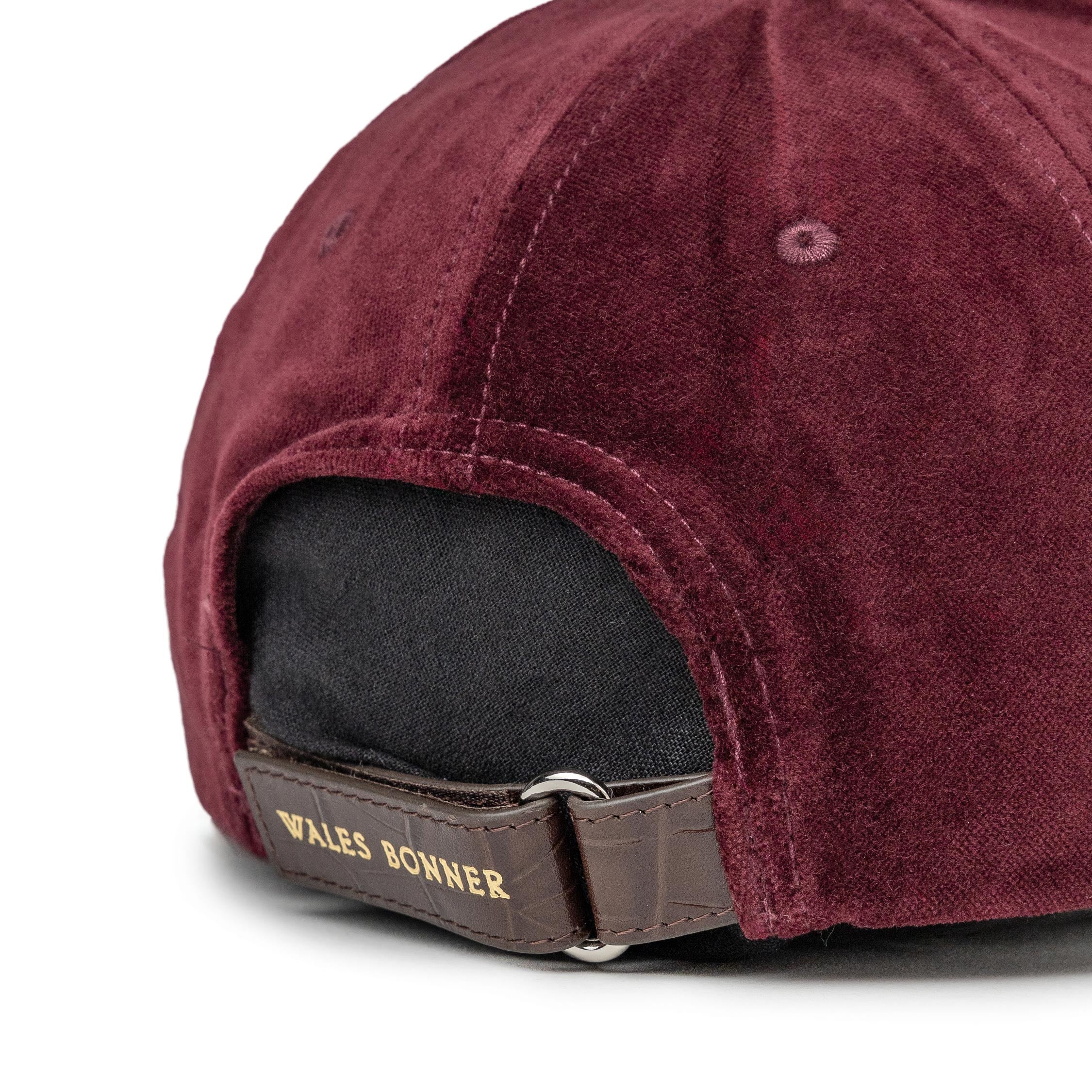 Wales Bonner Original Cap - Image 3
