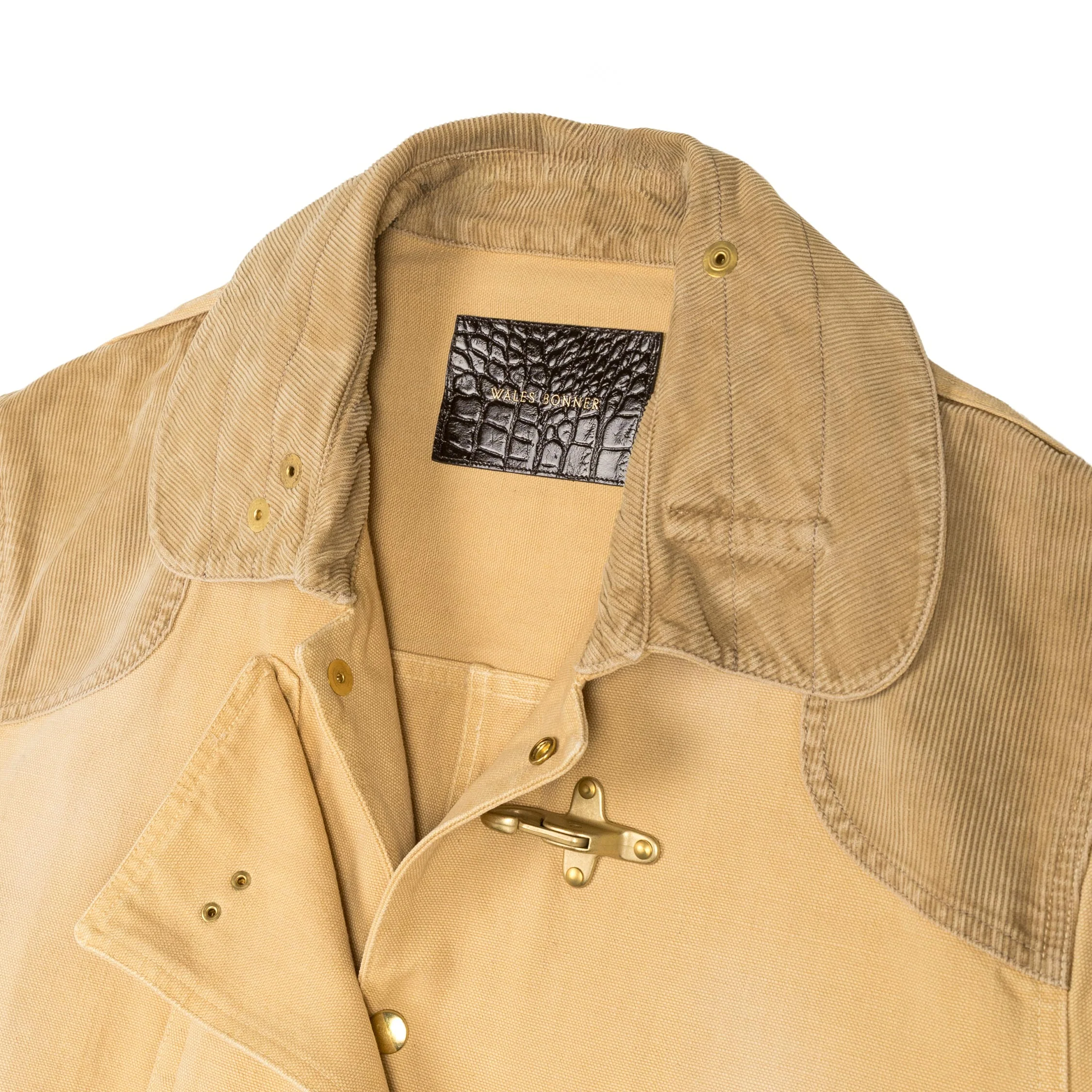Wales Bonner Sierra Coat - Image 3