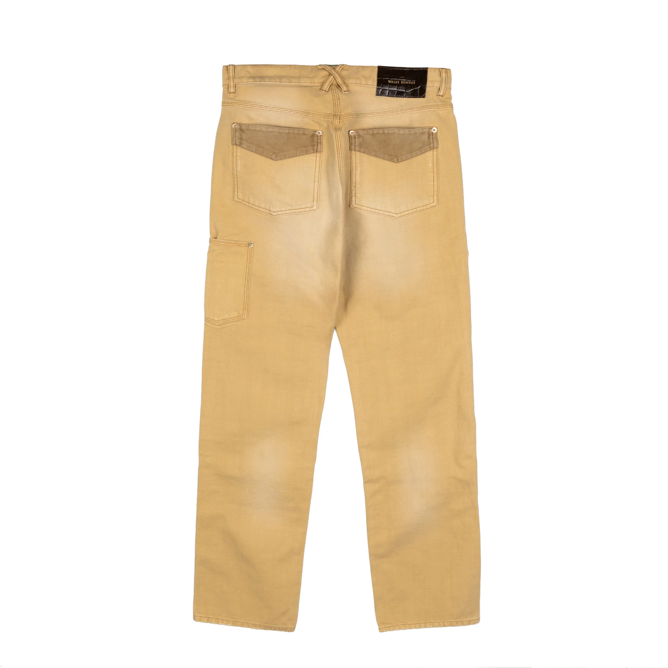 Wales Bonner Sierra Trousers - Image 2