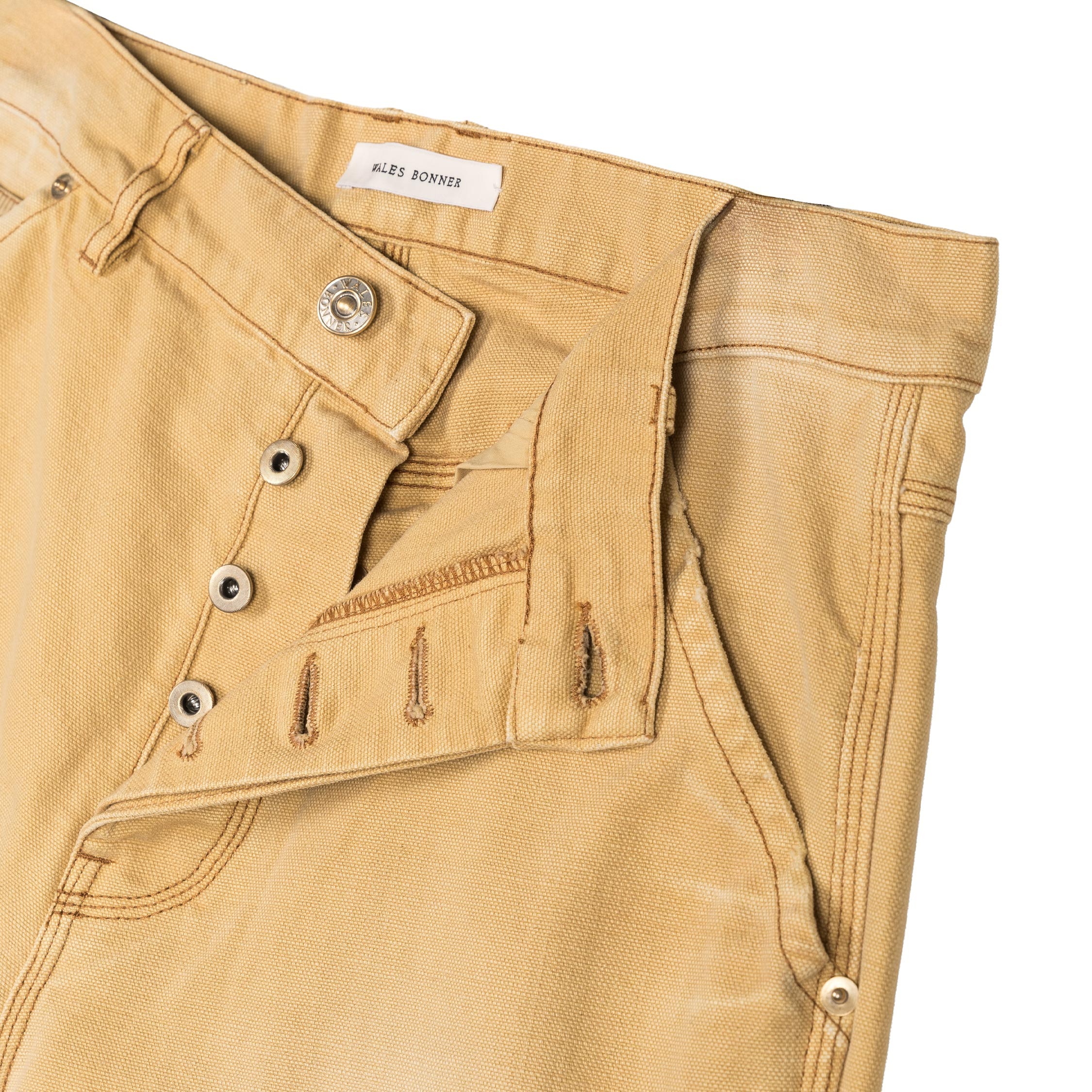 Wales Bonner Sierra Trousers - Image 3